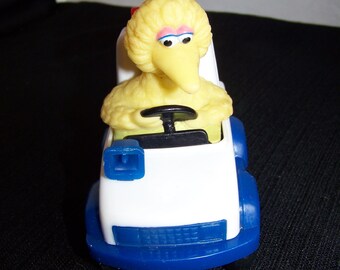 tyco preschool toys sesame street