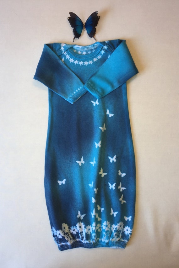 tie dye outfits for baby girl