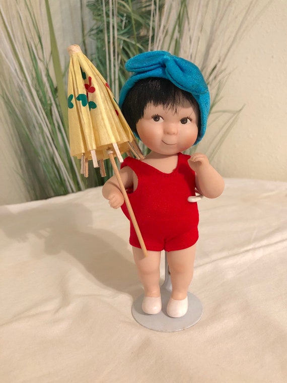 danbury mint porcelain doll collection