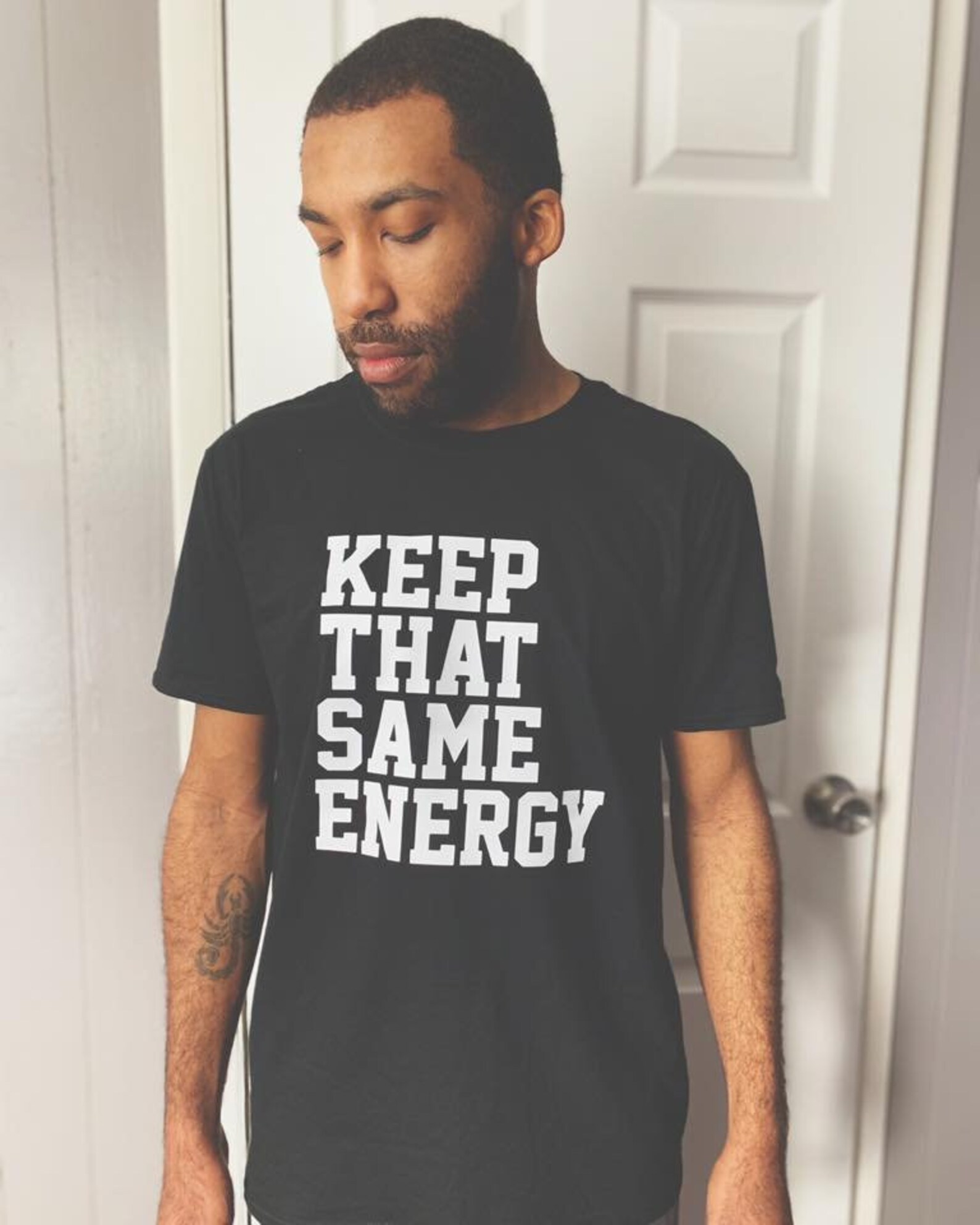 Keep That Same Energy Shirt - Etsy