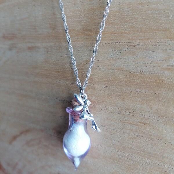 PREORDER Regina Necklace in Fairy Dust - Tova main image 1