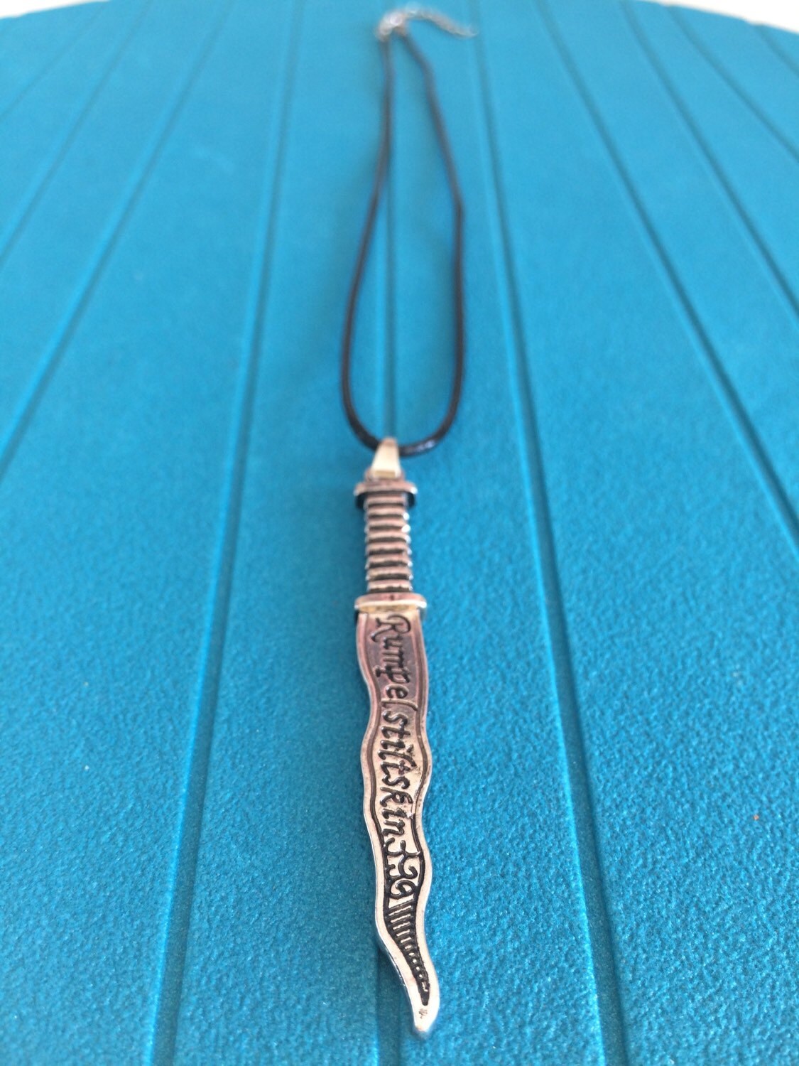 Rumpelstiltskin dagger one once upon a time ouat Etsy