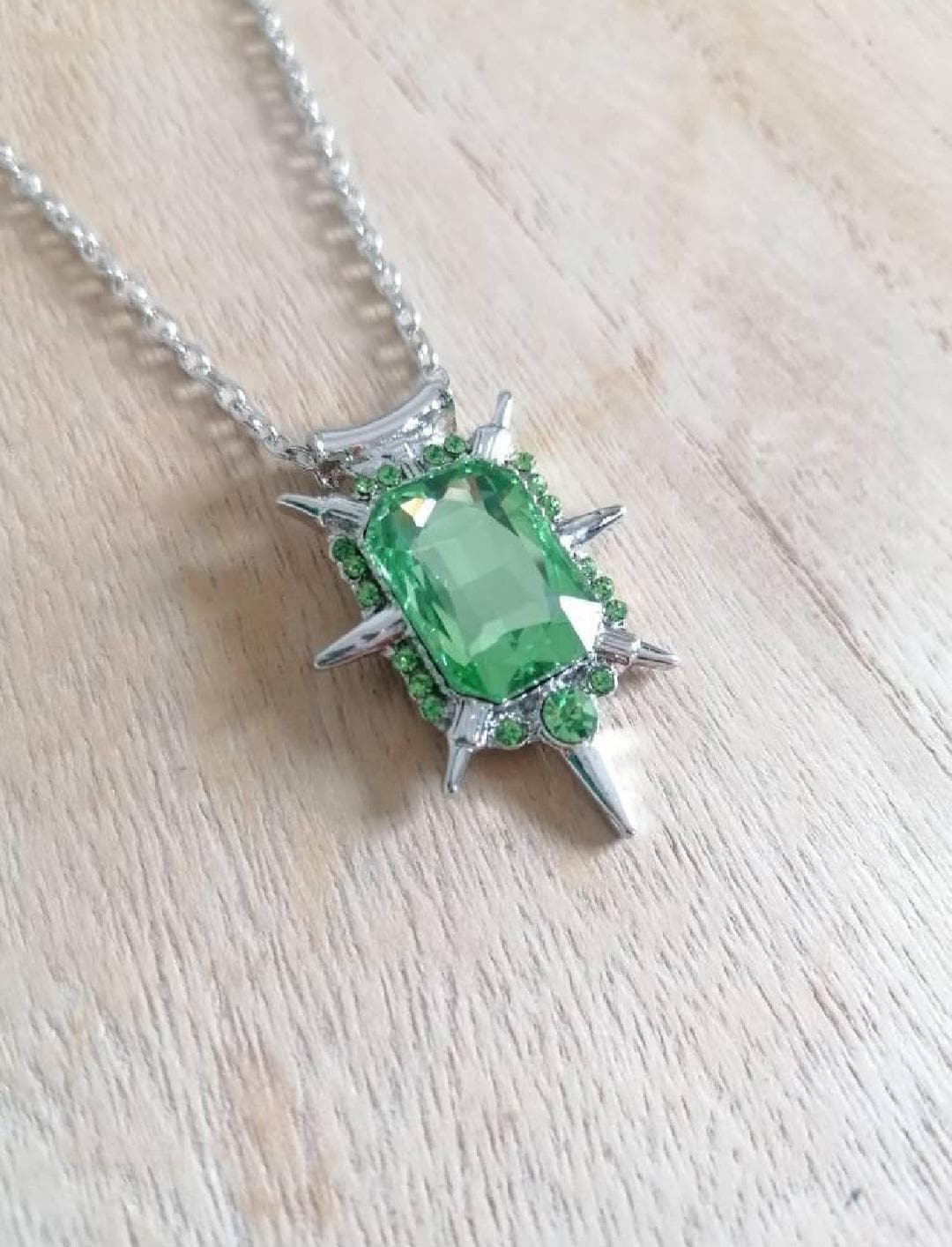 Zelena Necklace-wicked Witch Once Upon a Time-oz /zelena