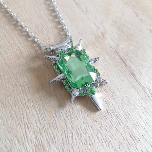 Once Upon a Tme Necklace - Etsy