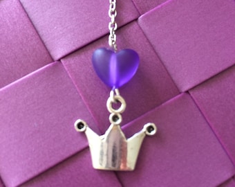 Collar OutlawQueen - Érase una vez
