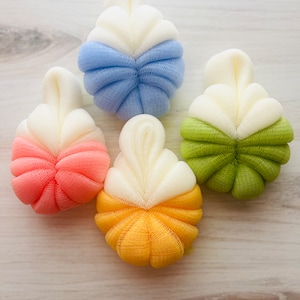 Sudsy Sweetheart Bath Sponge