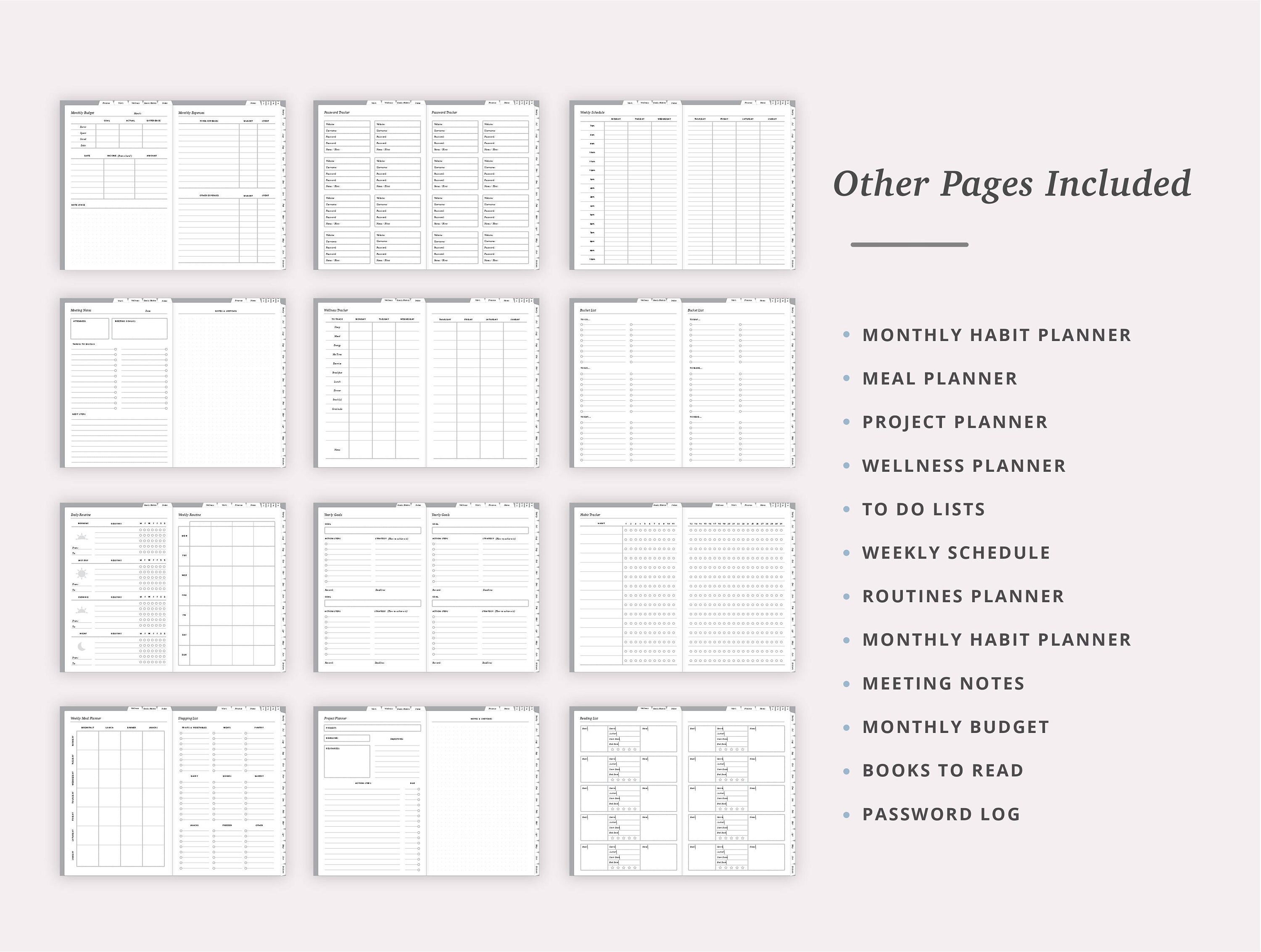 free digital planner for notability 2022 free digital planner for notability 2022