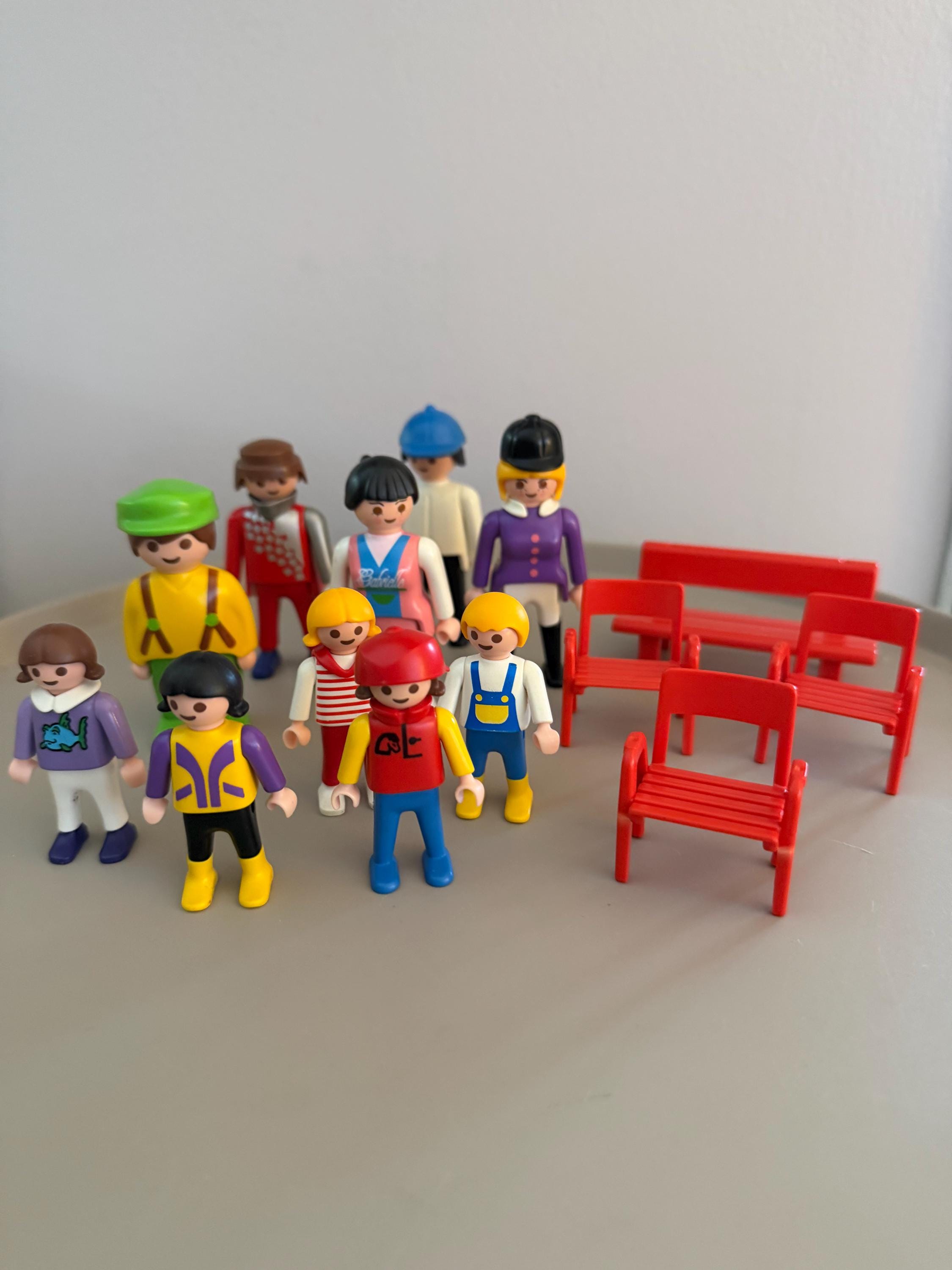 80年代のプレイモービル - Etsy 日本