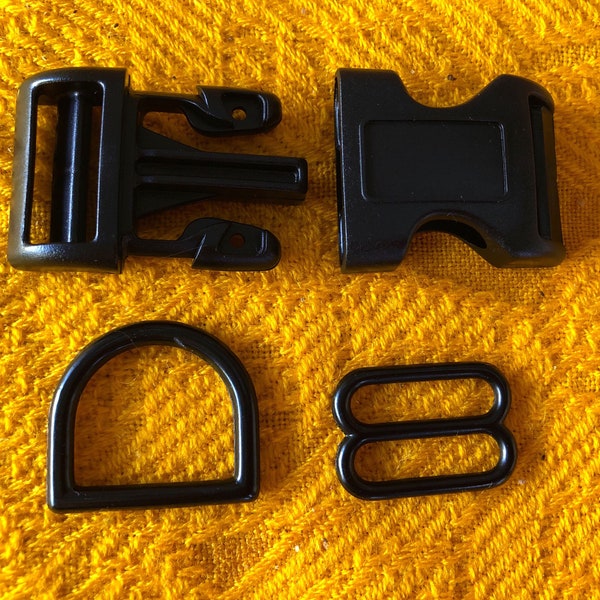 Dog Collar Hardware Etsy