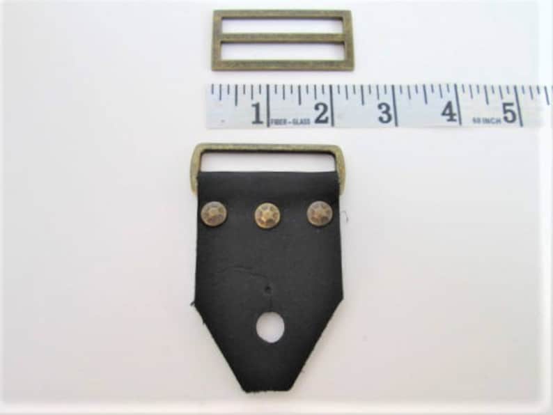 Guitar Strap Kit Combo Leather Guitar Strap Ends and Etsy