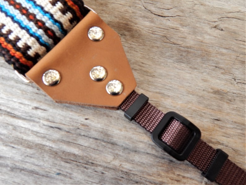 Leather Camera Strap Kit for a 2 Wide Strap DIY Camera Etsy Canada