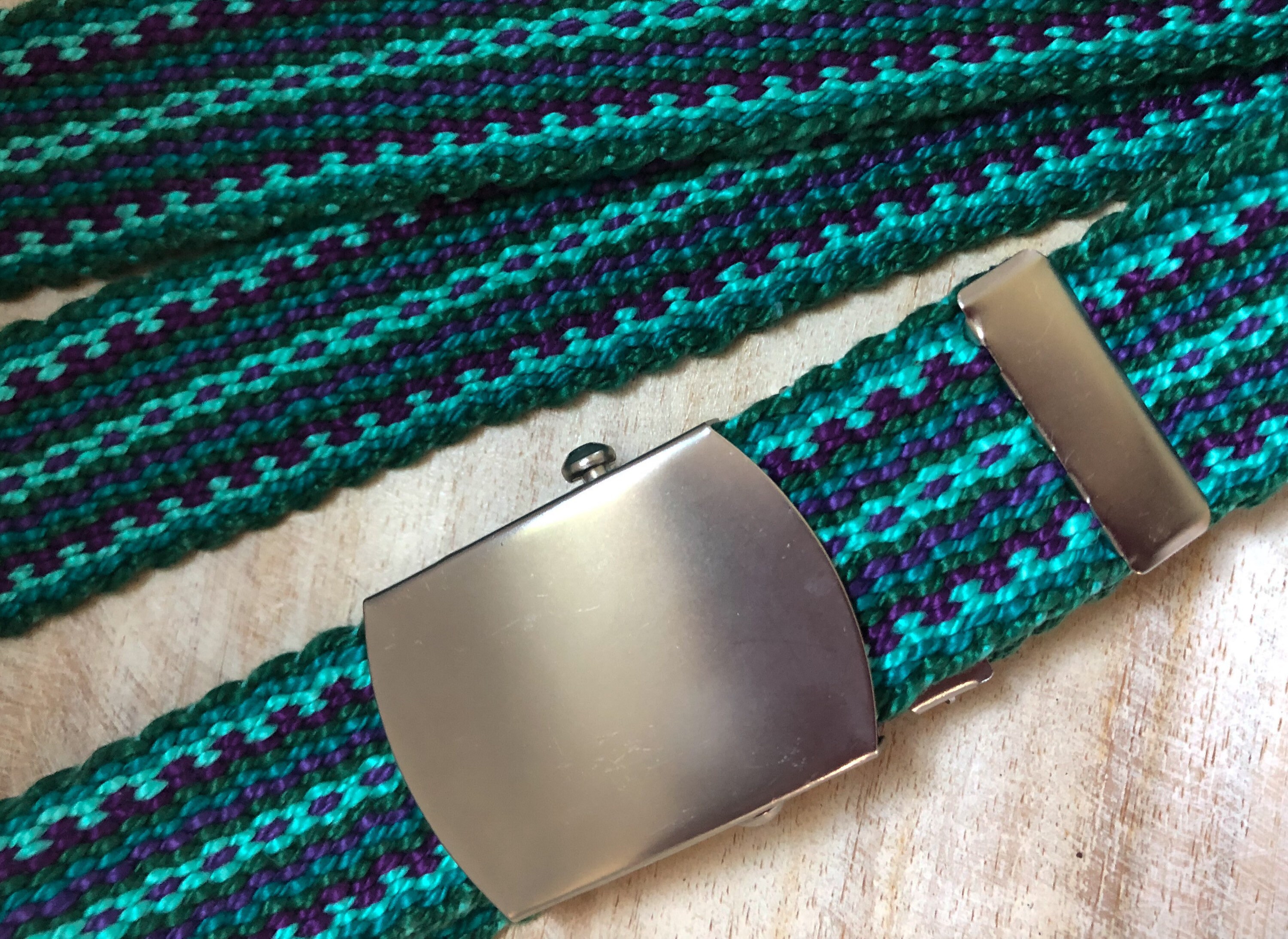 アメリヴィンテージ　FRINGE BELT In Love With Country Heart Fringe Belt | Windsor