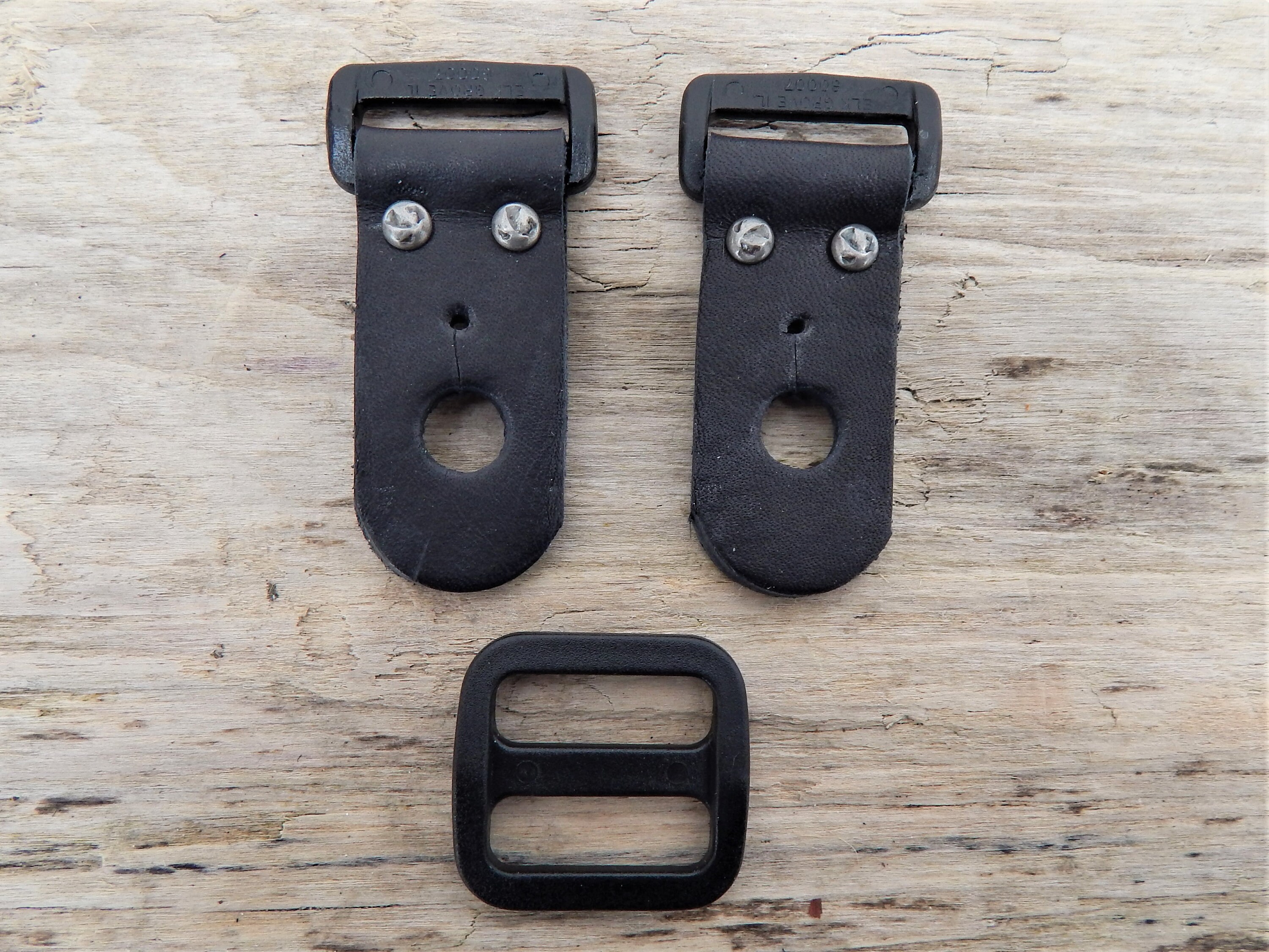 One Inch Ukulele Strap Kit Easy to Make Adjustable Etsy