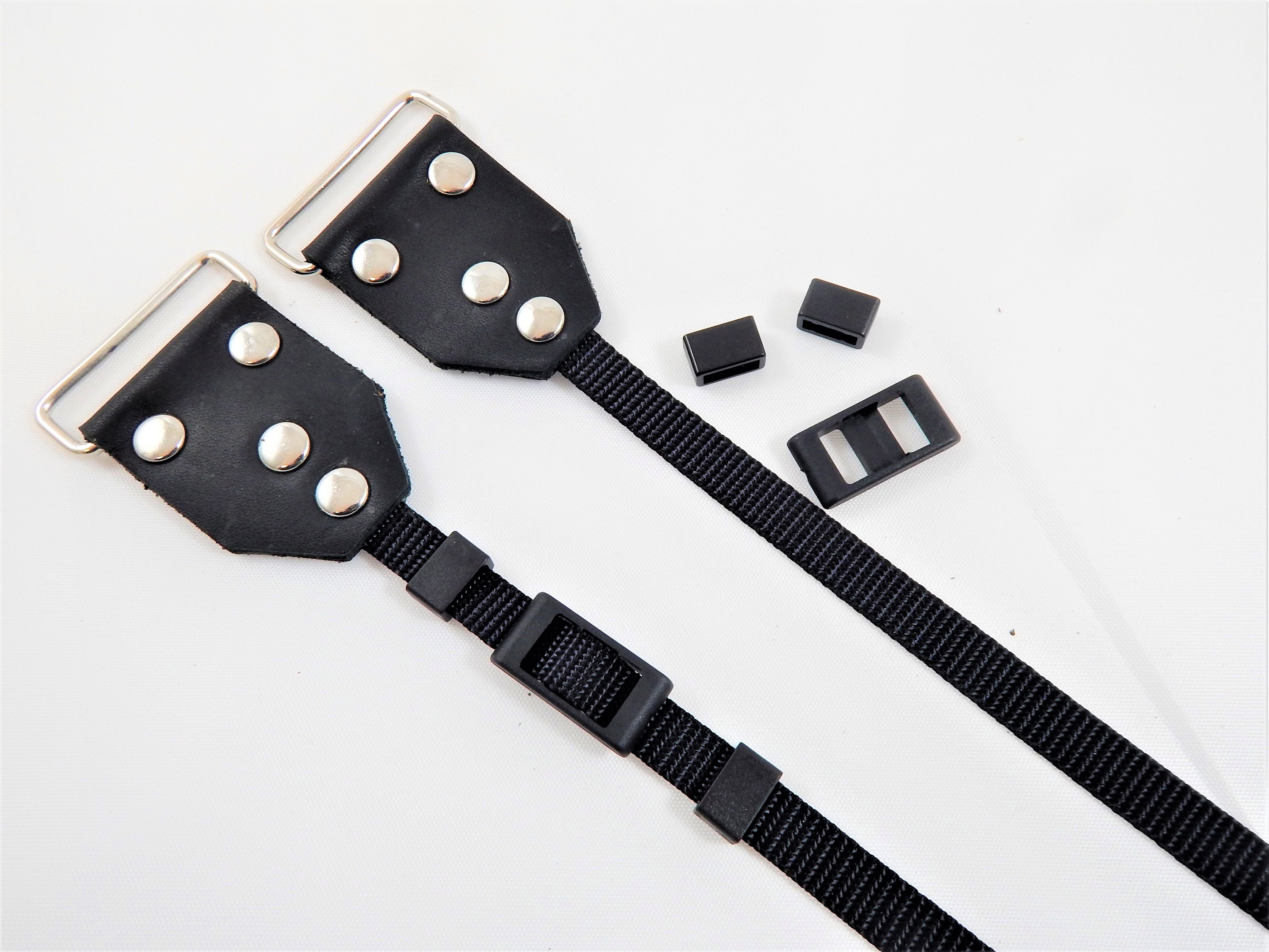 Leather Camera Strap Kits for a 1.5 Inch Strap DIY Project Etsy