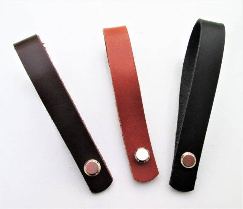 Guitar Strap Kit Combo Leather Guitar Strap Ends and Etsy