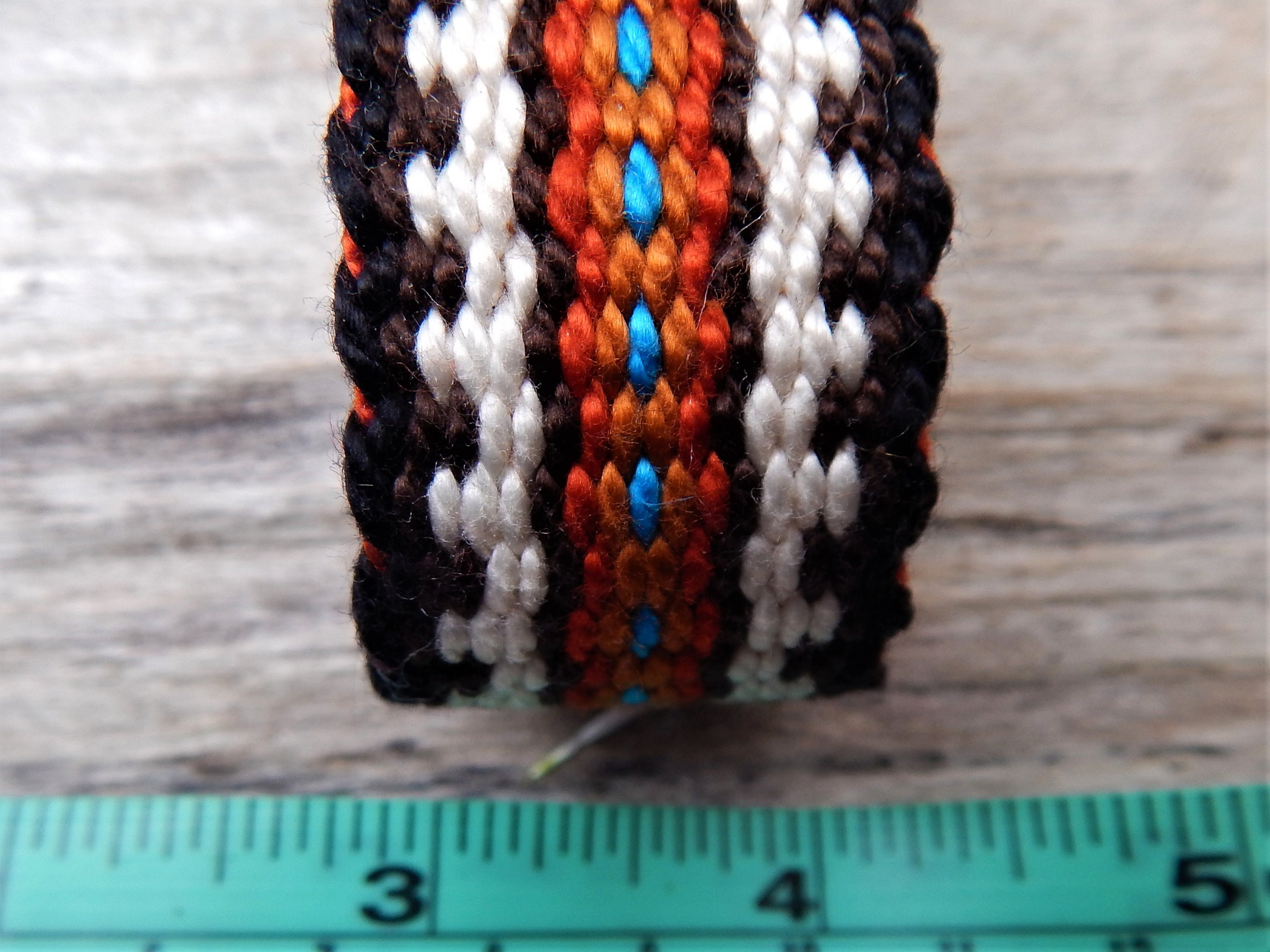Handwoven Key Chains/key Fob Modern Wristlet Key Chain - Etsy