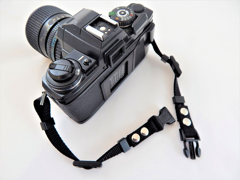 Quick Release Camera Strap Connectors for West Coast Weave Etsy