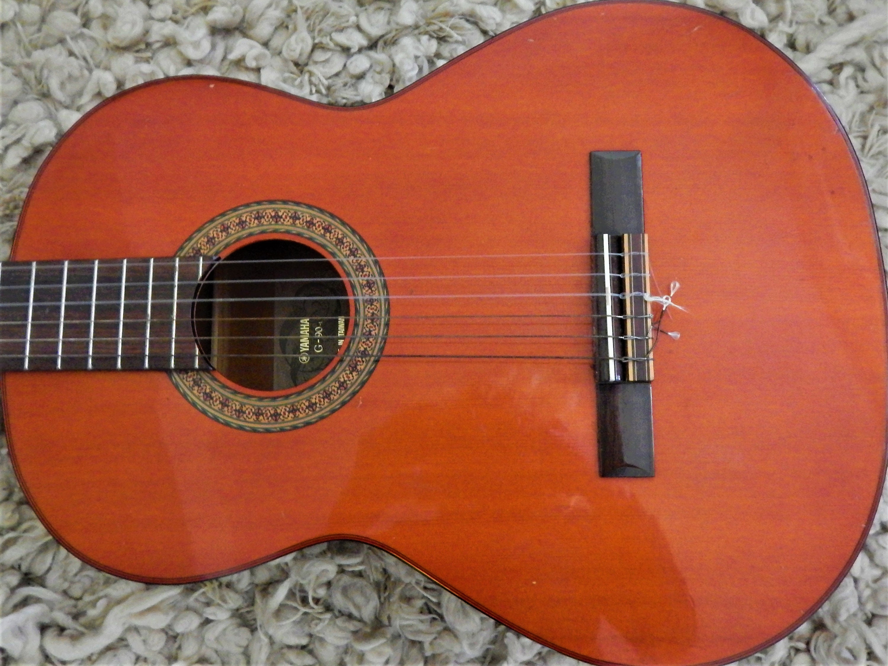 Custom Handwoven Guitar or Banjo Strap, Your Colors Your Style, Free…