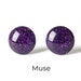 see more listings in the Color Stud Earrings section