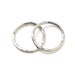 see more listings in the Continuous Hoop Earrings section