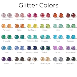 Build Your Own Three Pair Stud Earring Set - Colorful Dot Earrings - Resin Earrings - Everyday Earrings - Small Studs - Titanium - Gift Set image 6