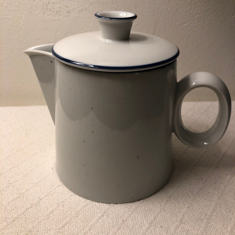Dansk Teapot or Coffee Pot Etsy