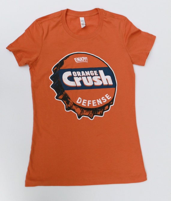 womens broncos shirts