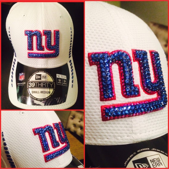 new york giants adjustable hat