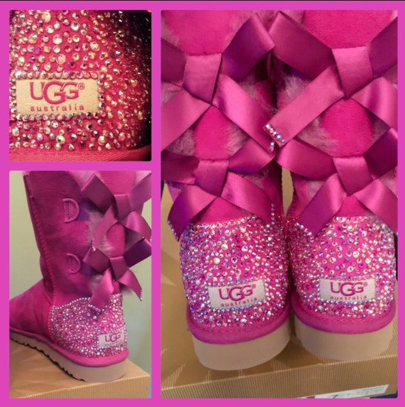 custom uggs etsy