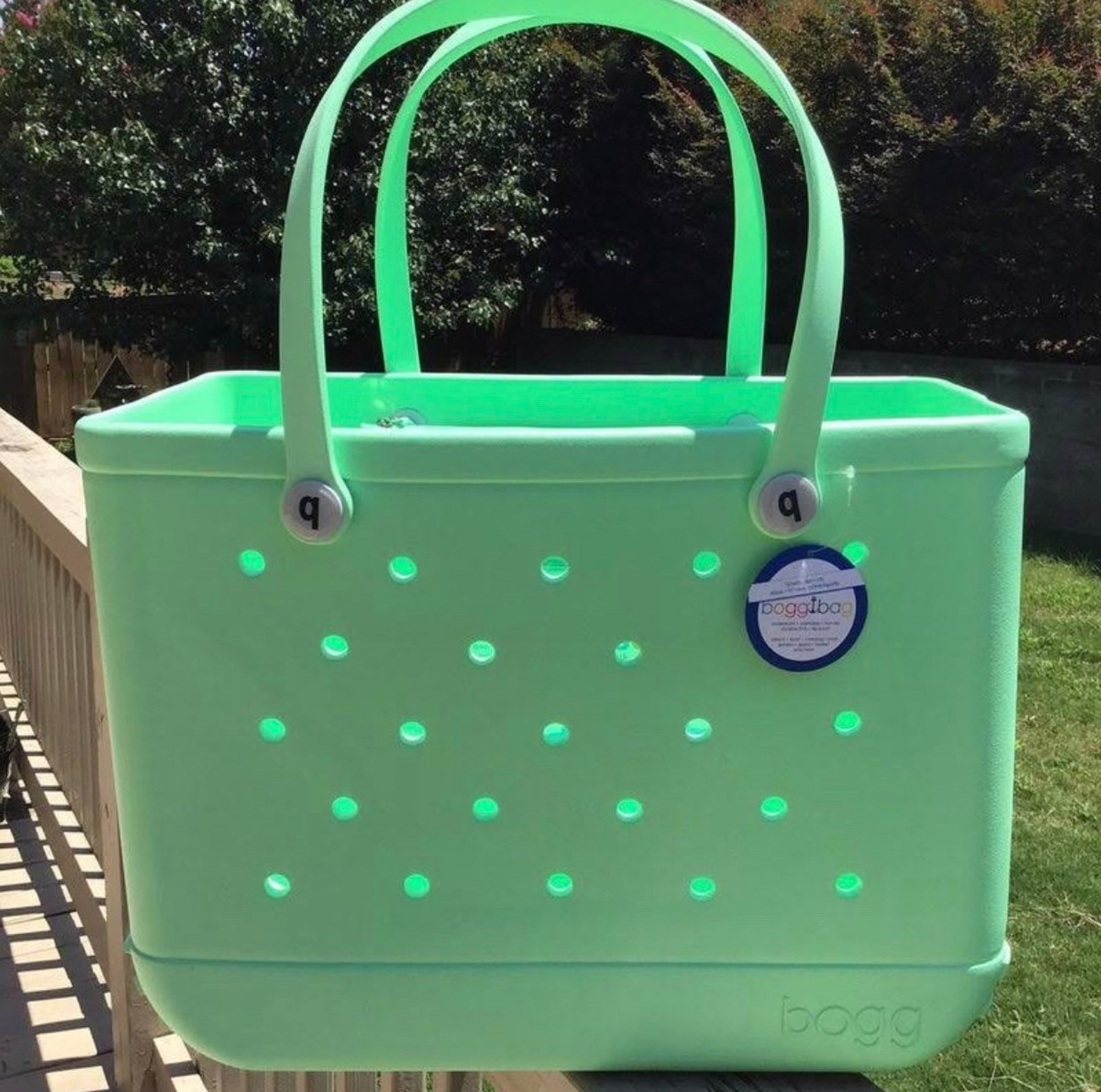 Bogg Bag Size XL Mint Brand New with Tags Ready to Etsy