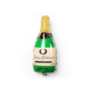 Decoraties voor verlovingsfeesten | Champagneballon | Vrijgezellenballonnen | Ideeën voor een verlovingsfeest | Bruidsdouchedecoraties |