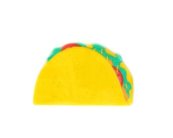 Taco Napkins: Fiesta Party Decorations, Cinco de Mayo (24 Pack)