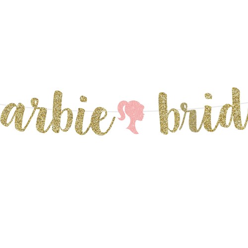 Barbie Bachelorette Party Decorations 