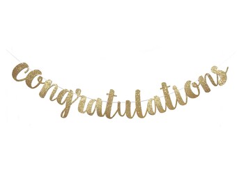 congratulations banner congratulations sign engagement etsy