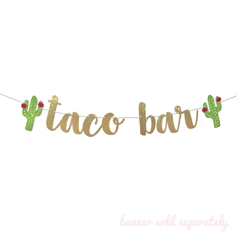 Taco Bout a Baby Shower Decoration Cinco de Mayo Taco Bout Love First Fiesta Fiesta Photo Props Final Fiesta Bachelorette Party