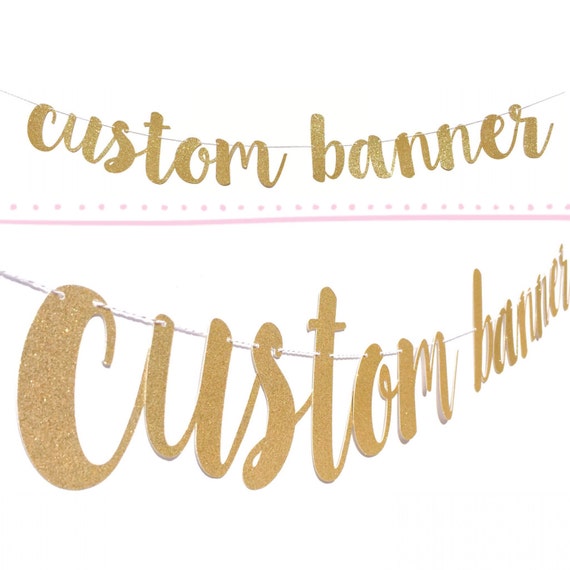 Bachelorette Banner Bachelorette Party Decorations Custom Etsy