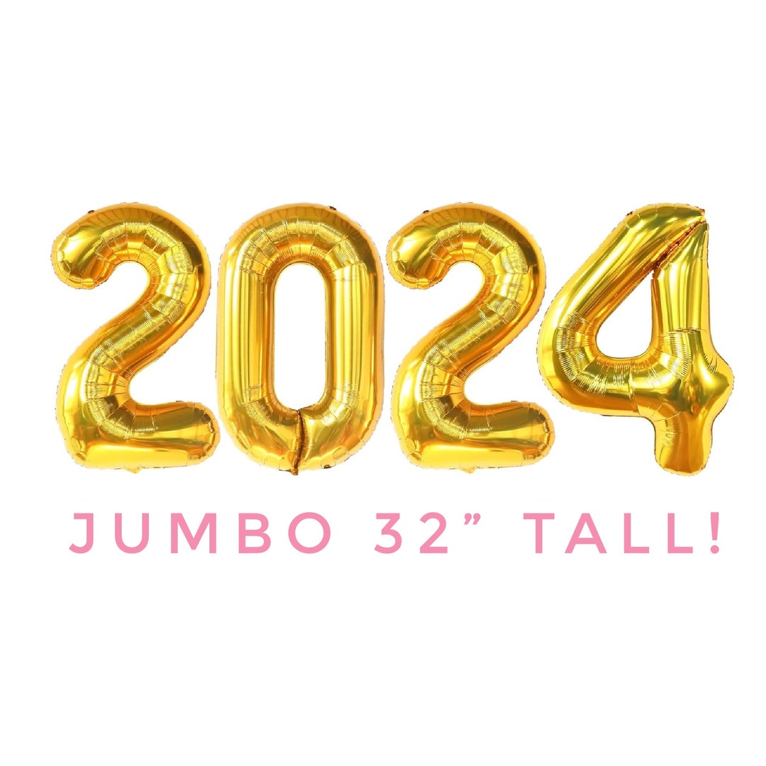 Graduation Decorations 2024 High School Graduation Balloons 2024 Pink