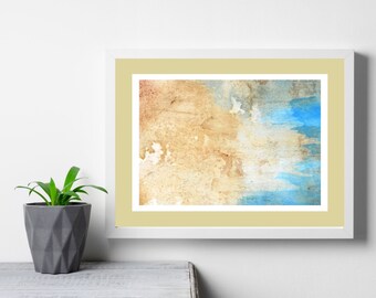 Impresión abstracta vintage, descarga digital, conjunto de impresión de arte neutro, impresiones boho, arte imprimible, conjunto de pared de galería, impresión abstracta moderna