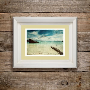 vintage beach printable download, vintage wall art bundle collection, vintage decor, Neutral Art Print SET, Minimalist Neutral gallery wall