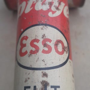 Collectable Esso automobiles vintage 1950s Flit Spray hand pump
