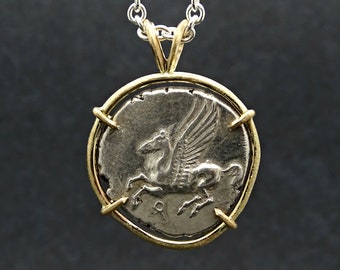 Phantom Hand Handmade Pendant in Bronze or Silver