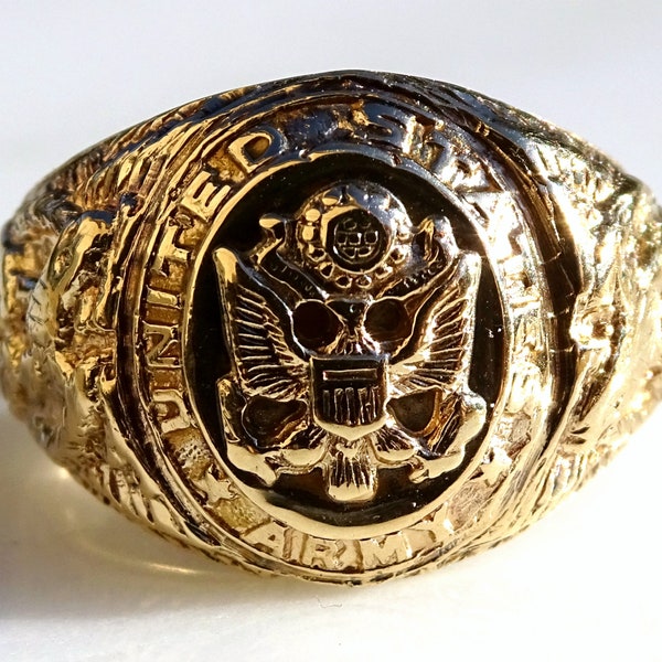 Military Rings - Etsy