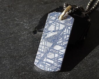 Chrome Hearts sterling silver Dog Tag