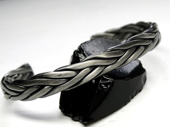 Braided cuff deals