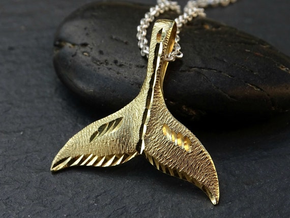 Whale necklace deals australia