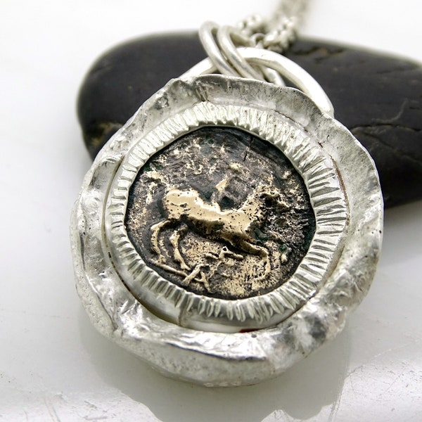 Greek Bronze Horse Etsy