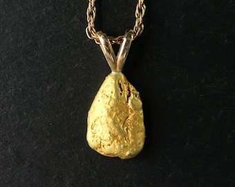 ＼半額SALE／ Semi-Nugget Gold Natural - 日本 Etsy アクセサリー