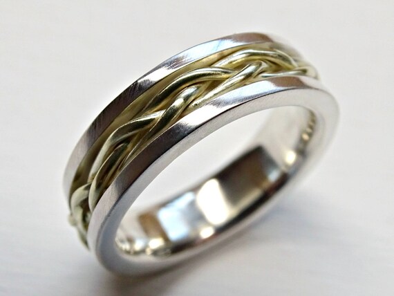 bague or medievale bague or medievale
