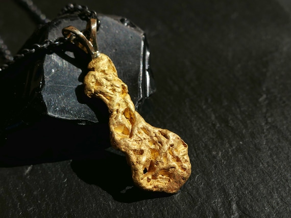 カルフォルニア産　天然金　ナゲット カルフォルニア産 天然金 ナゲット