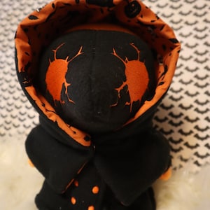 Halloween Plague Doctor
